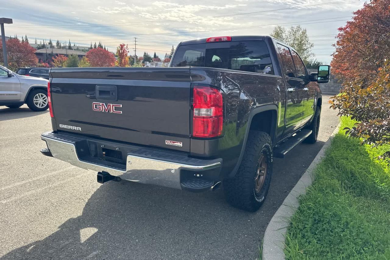 2014 GMC Sierra 1500 SLT