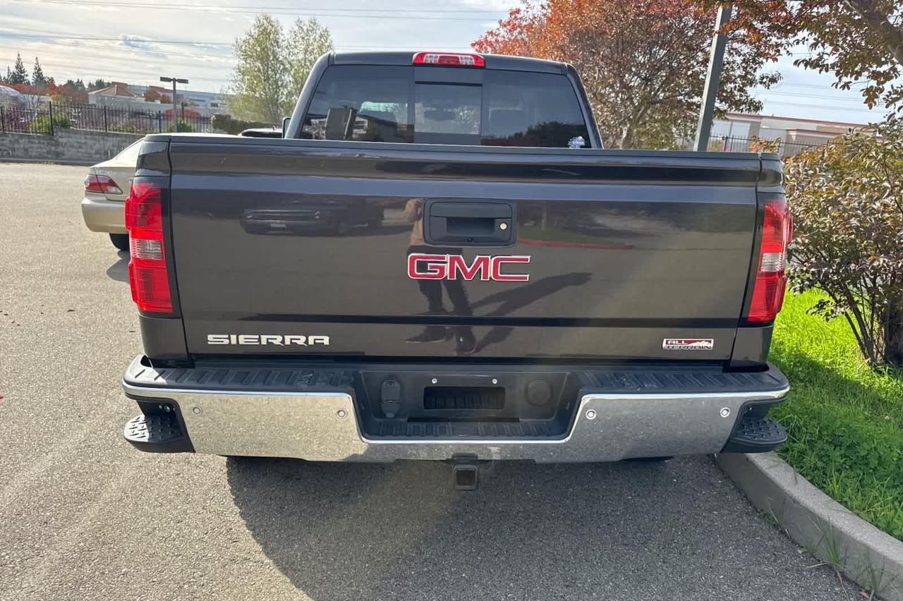 2014 GMC Sierra 1500 SLT Roseville CA