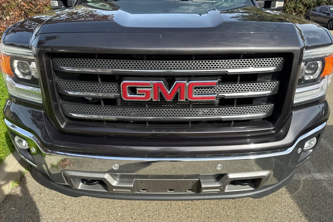 2014 GMC Sierra 1500 SLT Roseville CA