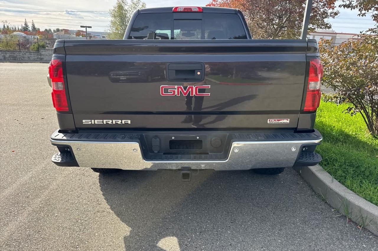 2014 GMC Sierra 1500 SLT Roseville CA