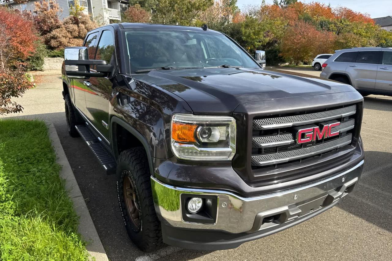 2014 GMC Sierra 1500 SLT
