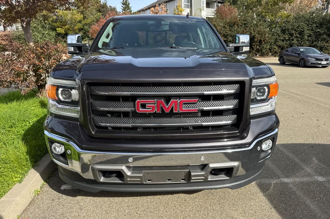 2014 GMC Sierra 1500 SLT Roseville CA