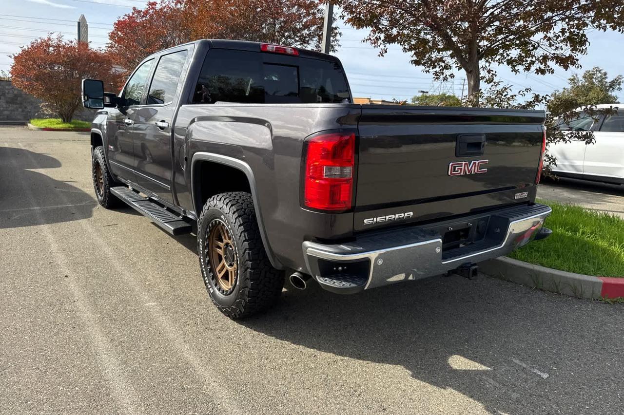 2014 GMC Sierra 1500 SLT Roseville CA