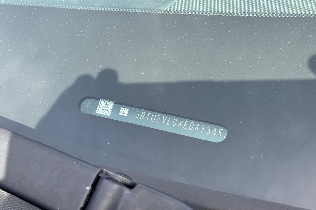 2014 GMC Sierra 1500 SLT Roseville CA