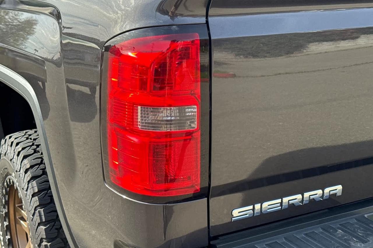 2014 GMC Sierra 1500 SLT Roseville CA