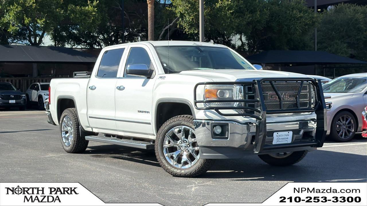 2014 GMC Sierra 1500