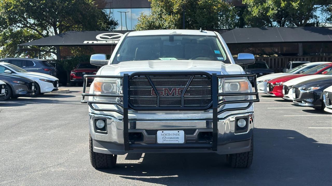 2014 GMC Sierra 1500 SLT San Antonio TX