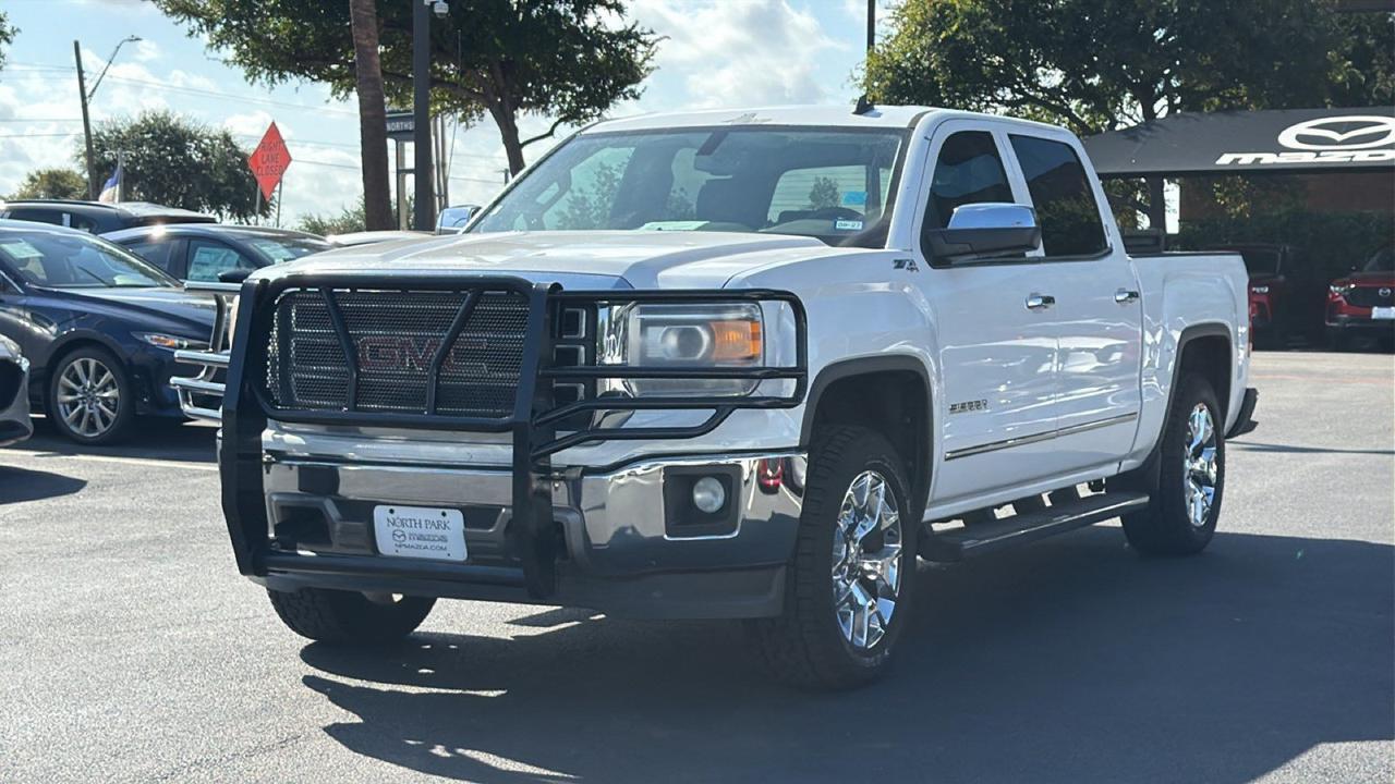 2014 GMC Sierra 1500 SLT San Antonio TX