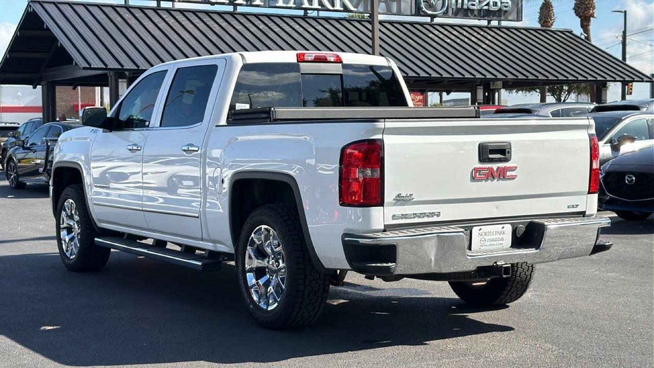 2014 GMC Sierra 1500 SLT San Antonio TX