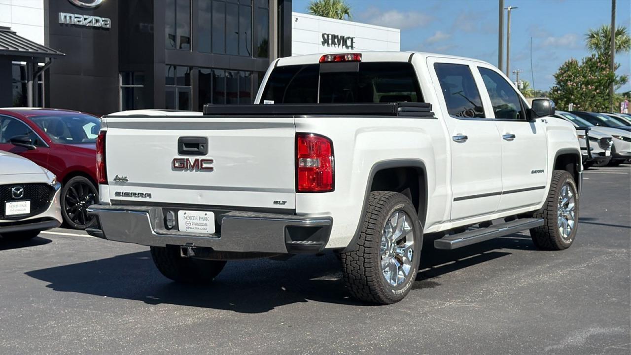 2014 GMC Sierra 1500 SLT San Antonio TX