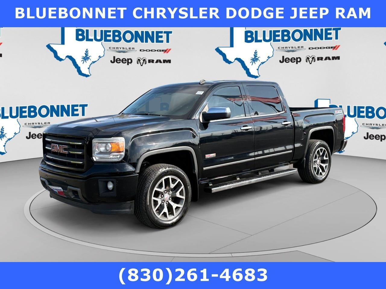 2014 GMC Sierra 1500