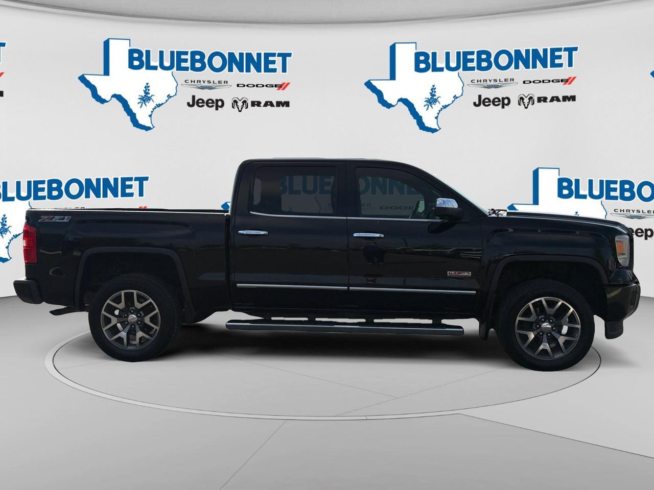 2014 GMC Sierra 1500 SLT New Braunfels TX