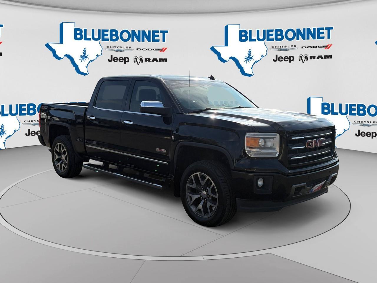 2014 GMC Sierra 1500 SLT New Braunfels TX