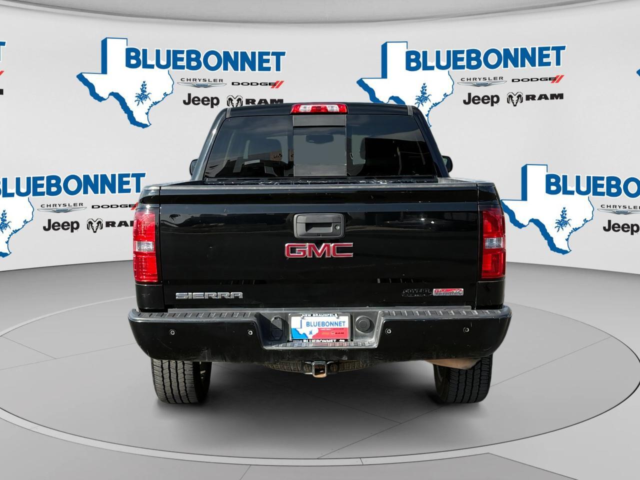 2014 GMC Sierra 1500 SLT New Braunfels TX