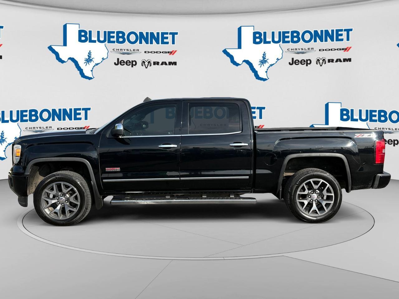 2014 GMC Sierra 1500 SLT New Braunfels TX