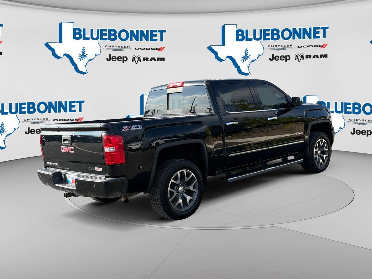 2014 GMC Sierra 1500 SLT New Braunfels TX