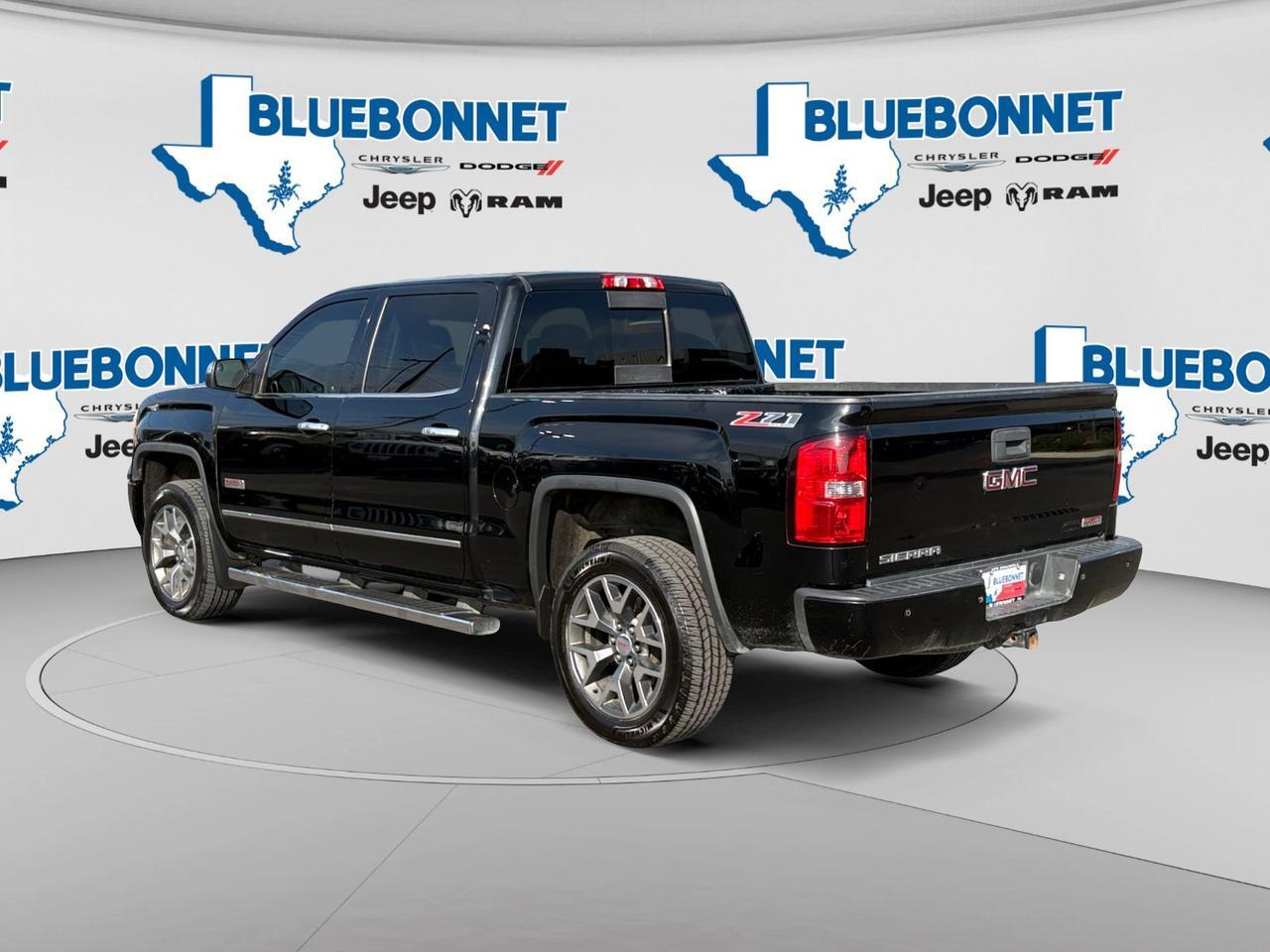 2014 GMC Sierra 1500 SLT New Braunfels TX