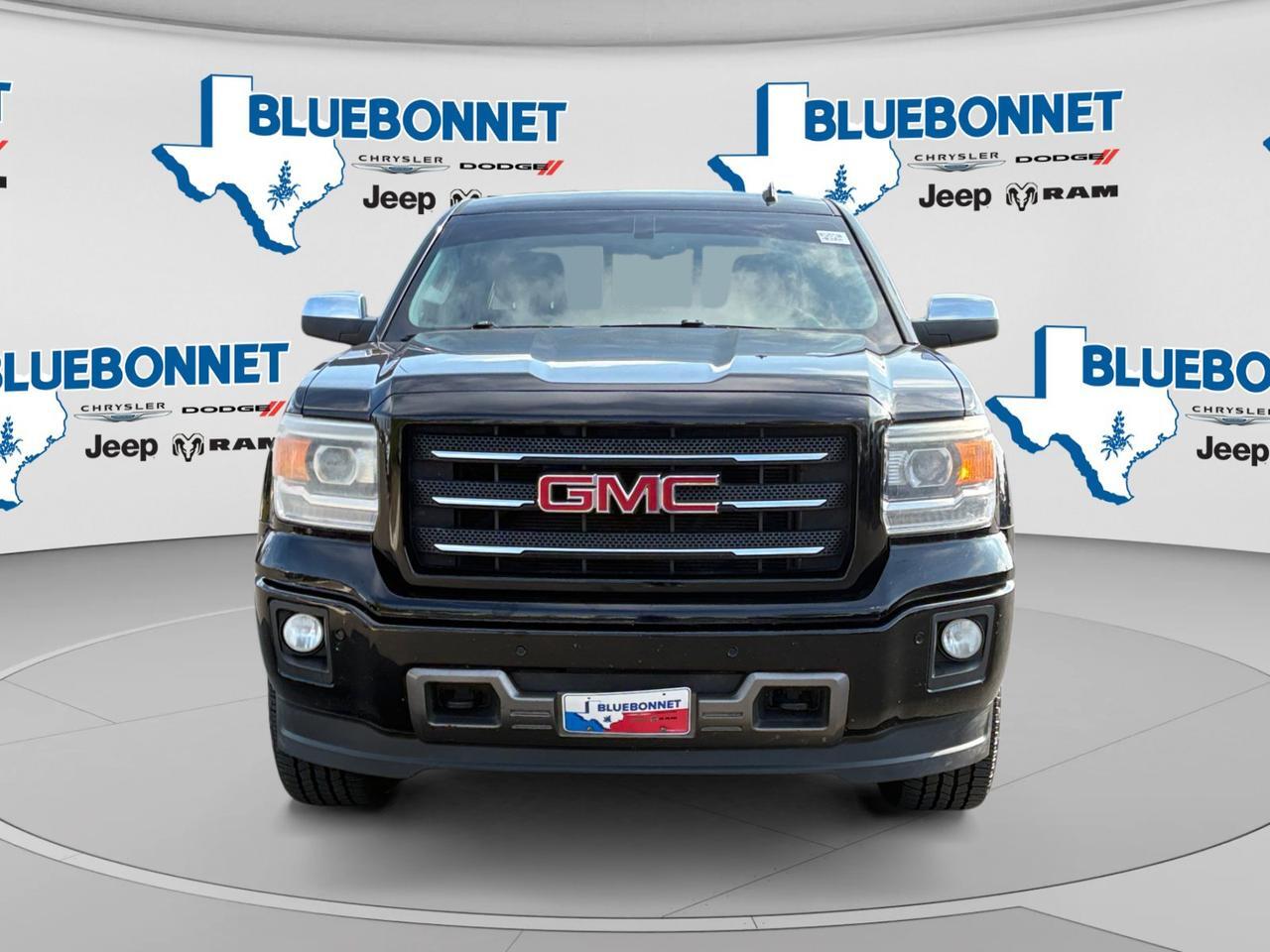 2014 GMC Sierra 1500 SLT New Braunfels TX