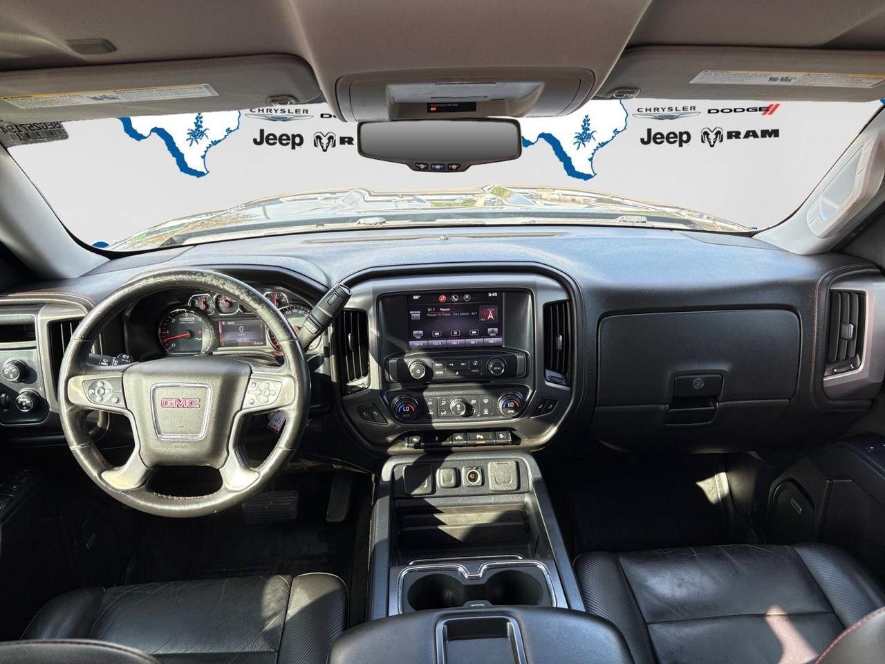 2014 GMC Sierra 1500 SLT New Braunfels TX