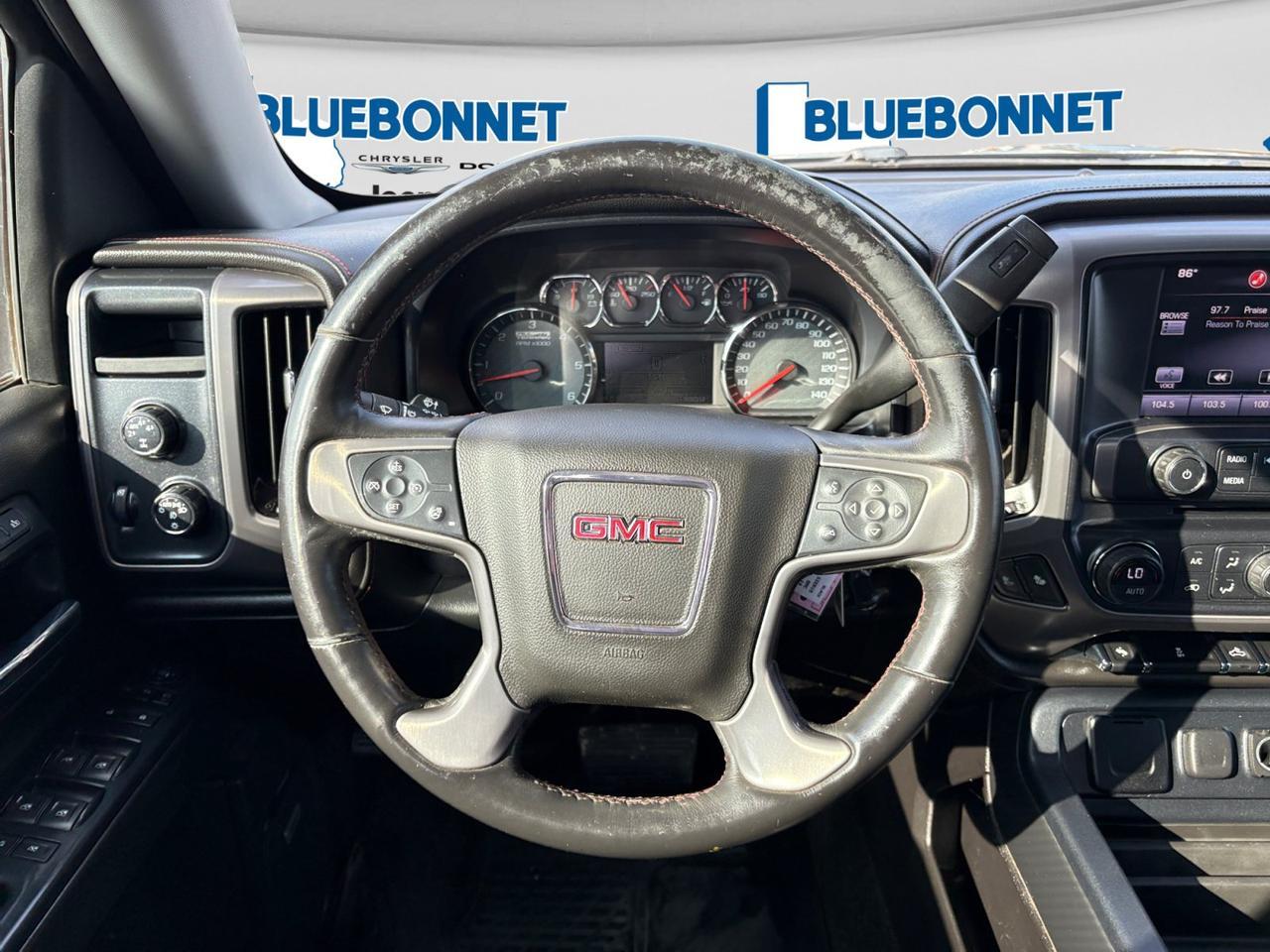 2014 GMC Sierra 1500 SLT New Braunfels TX