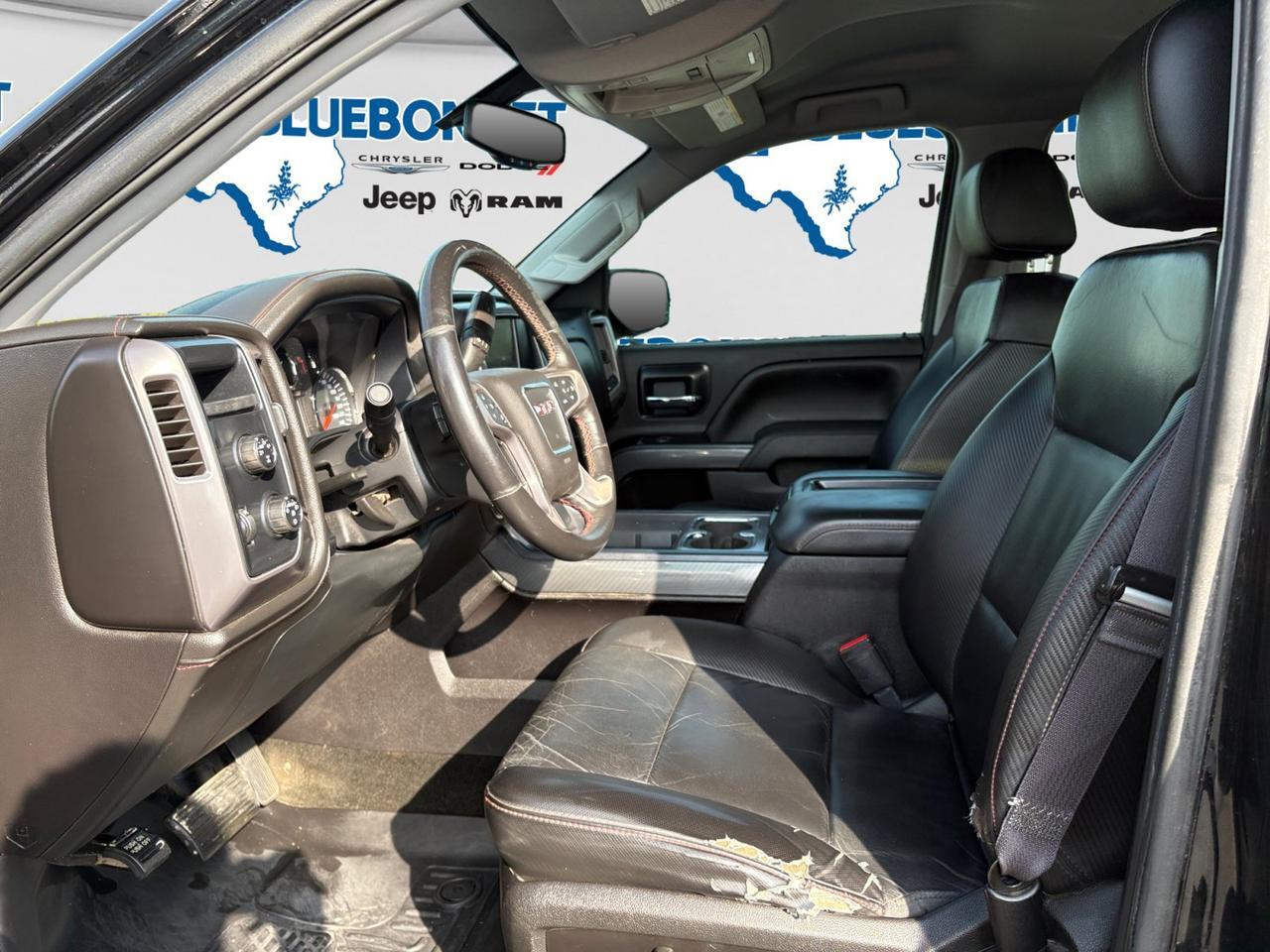 2014 GMC Sierra 1500 SLT New Braunfels TX