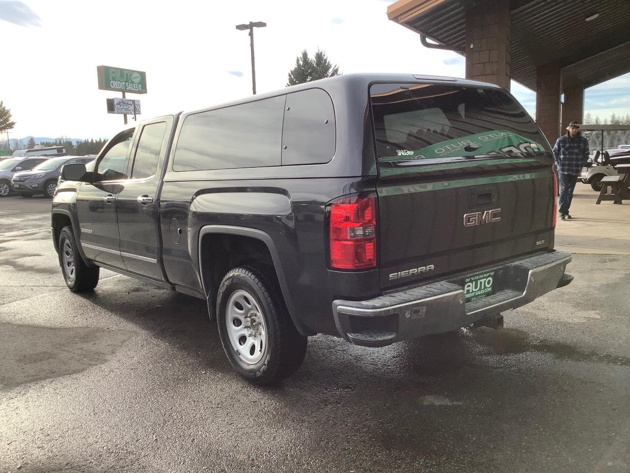 2014 GMC Sierra 1500 SLT