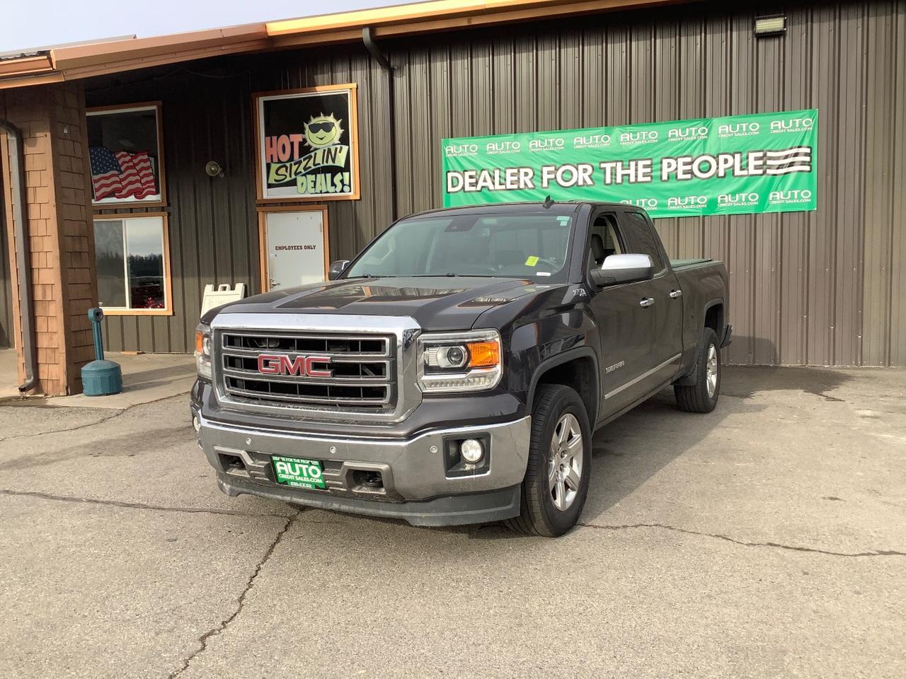 2014 GMC Sierra 1500