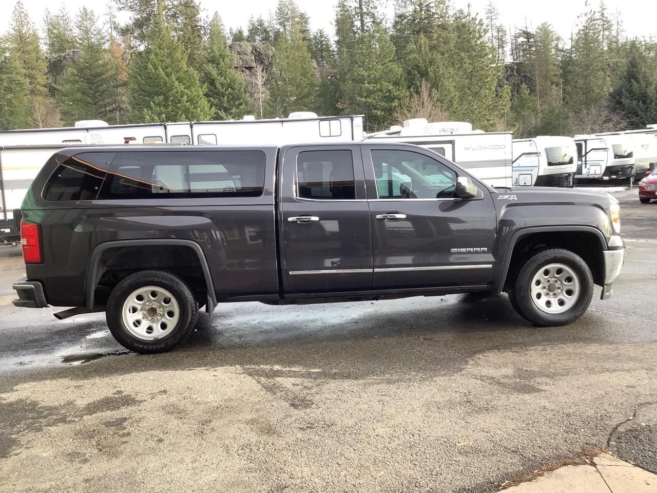 2014 GMC Sierra 1500 SLT