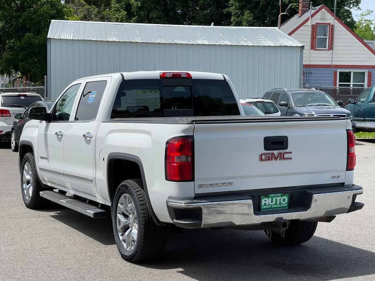 2014 GMC Sierra 1500 SLT Hayden, ID