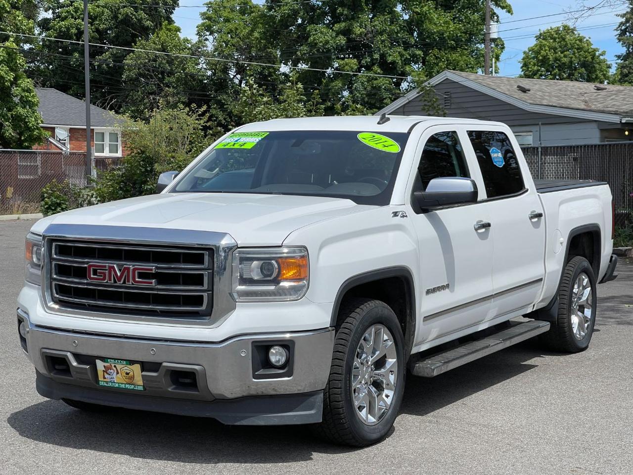 2014 GMC Sierra 1500 SLT Hayden, ID
