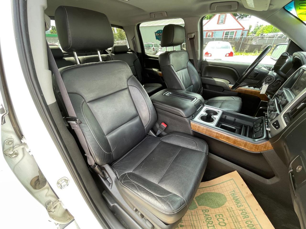 2014 GMC Sierra 1500 SLT Spokane Valley WA