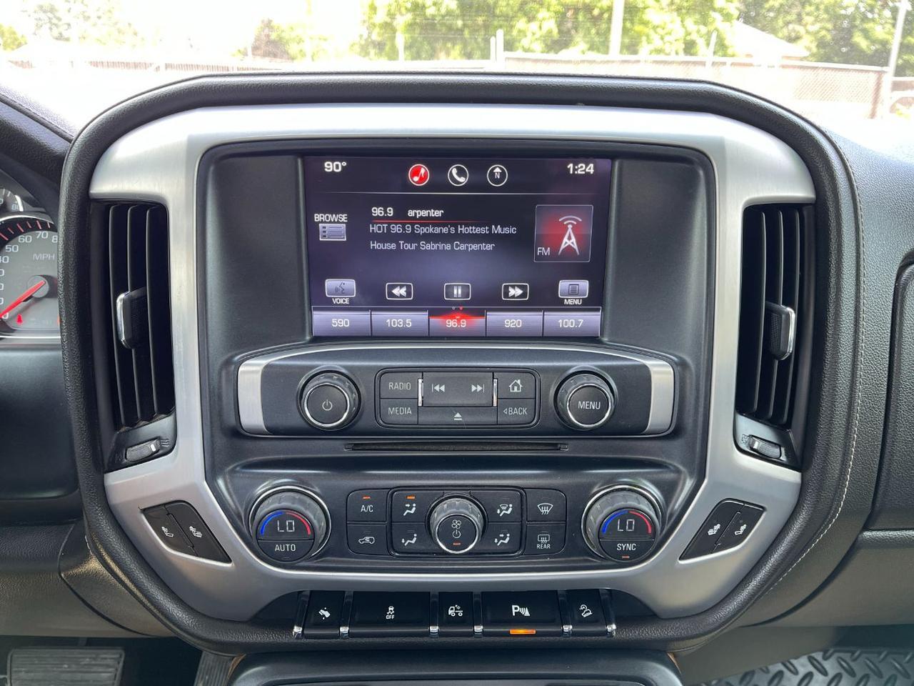 2014 GMC Sierra 1500 SLT Spokane Valley WA