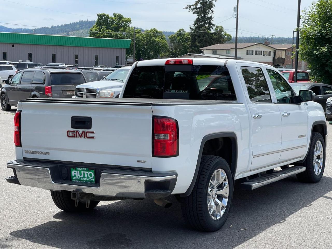 2014 GMC Sierra 1500 SLT Spokane Valley WA