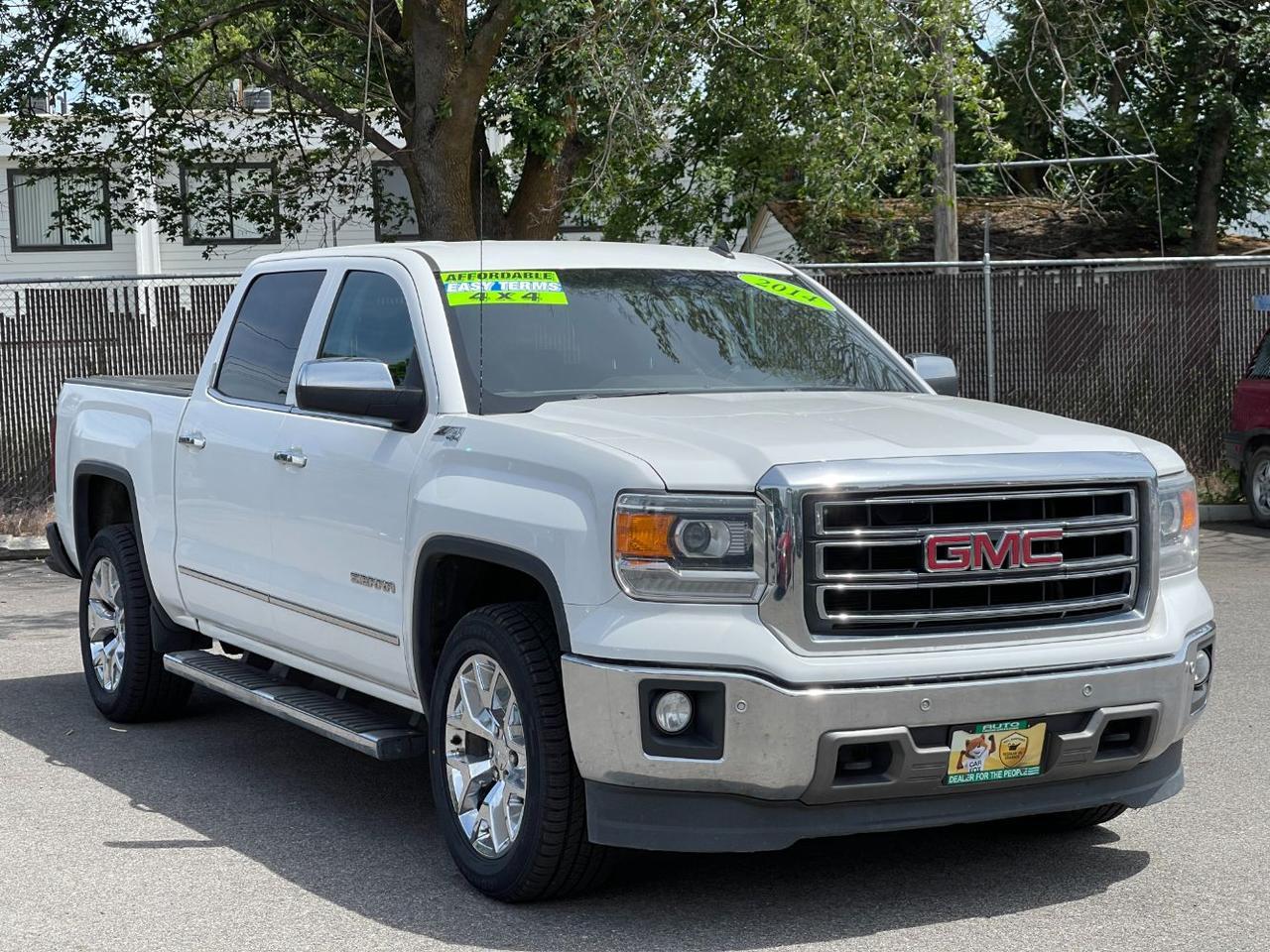 2014 GMC Sierra 1500 SLT Spokane Valley WA