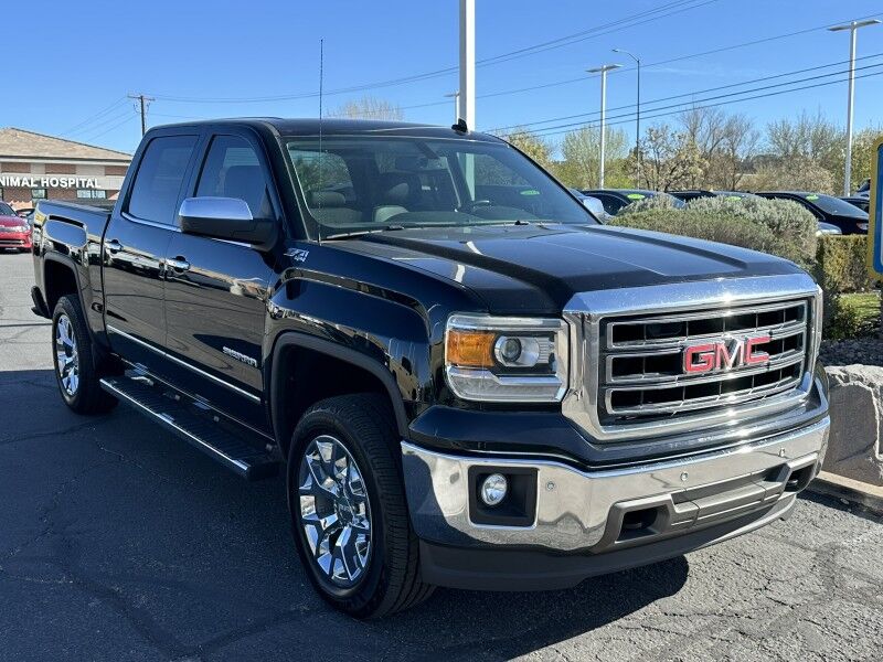 2014 GMC Sierra 1500 SLT St George UT