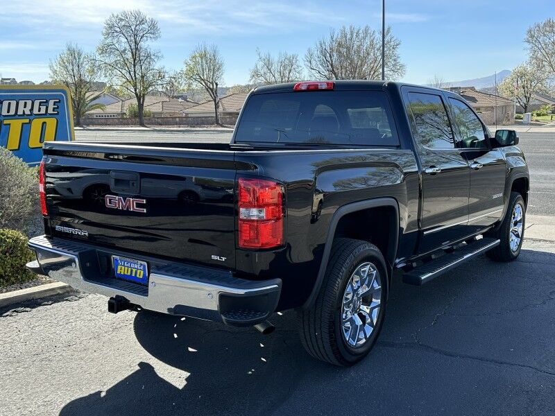 2014 GMC Sierra 1500 SLT St George UT