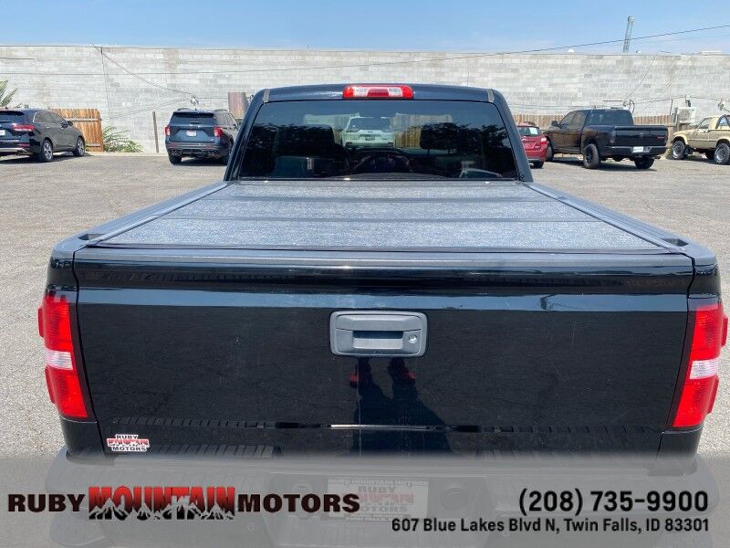 2014 GMC Sierra 1500 SLT Twin Falls ID