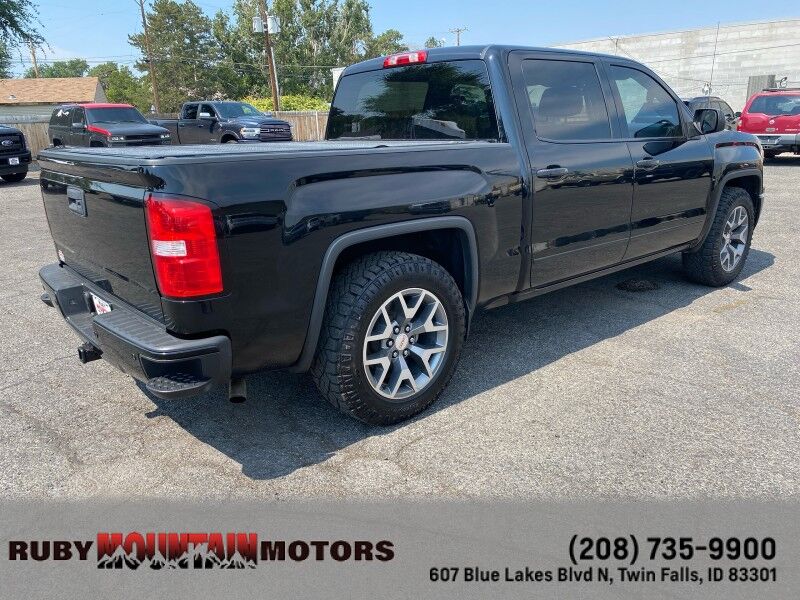 2014 GMC Sierra 1500 SLT Twin Falls ID