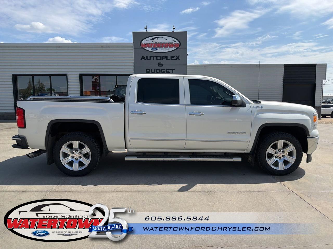 2014 GMC Sierra 1500