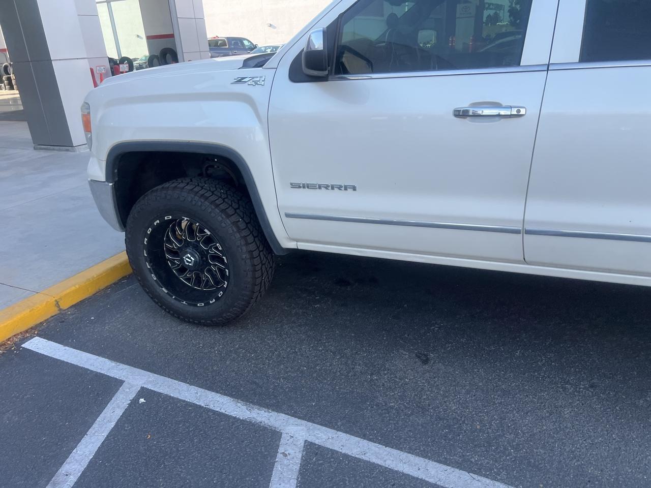 2014 GMC Sierra 1500 SLT Ontario OR