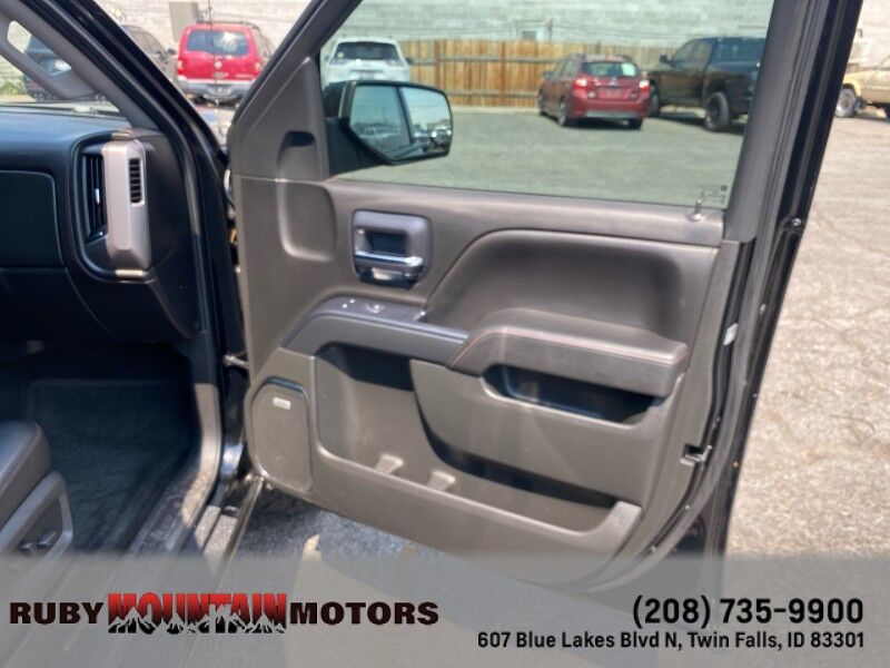 2014 GMC Sierra 1500 SLT Twin Falls ID