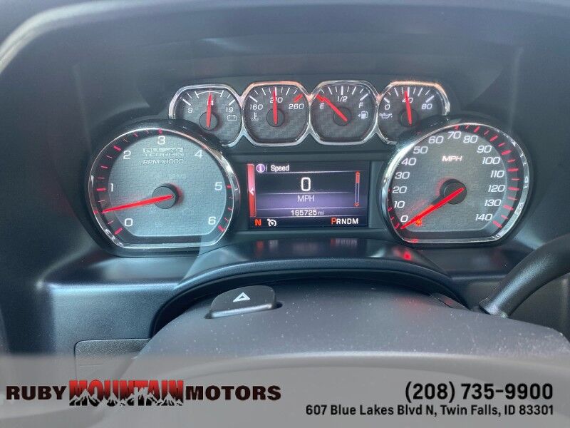 2014 GMC Sierra 1500 SLT Twin Falls ID