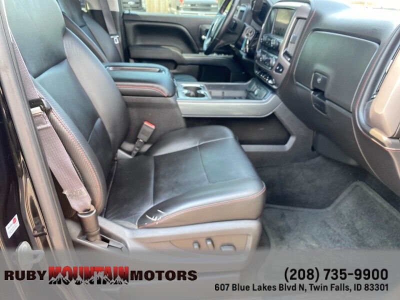 2014 GMC Sierra 1500 SLT Twin Falls ID