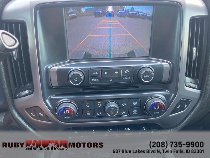 2014 GMC Sierra 1500 SLT Twin Falls ID