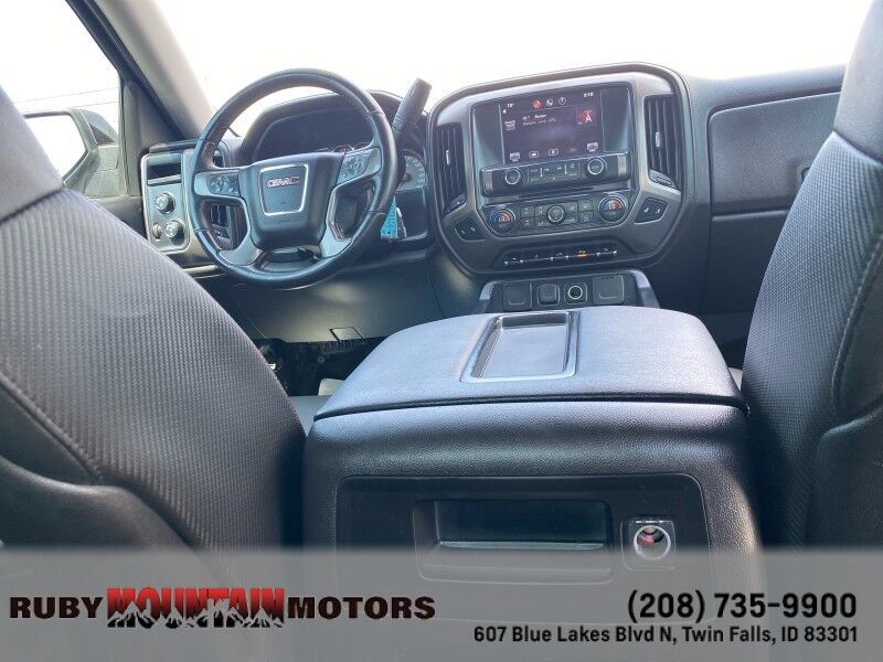 2014 GMC Sierra 1500 SLT Twin Falls ID