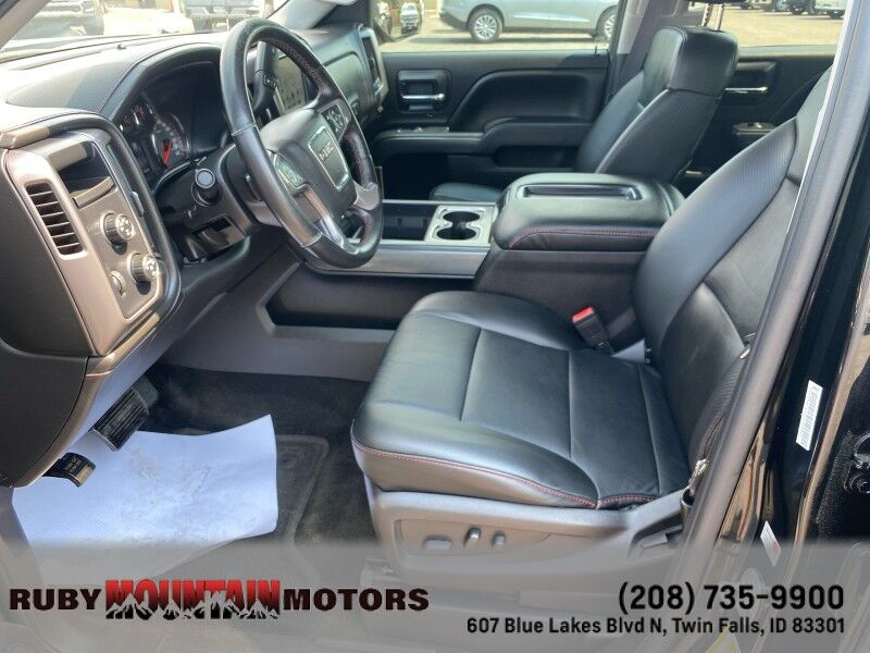 2014 GMC Sierra 1500 SLT Twin Falls ID
