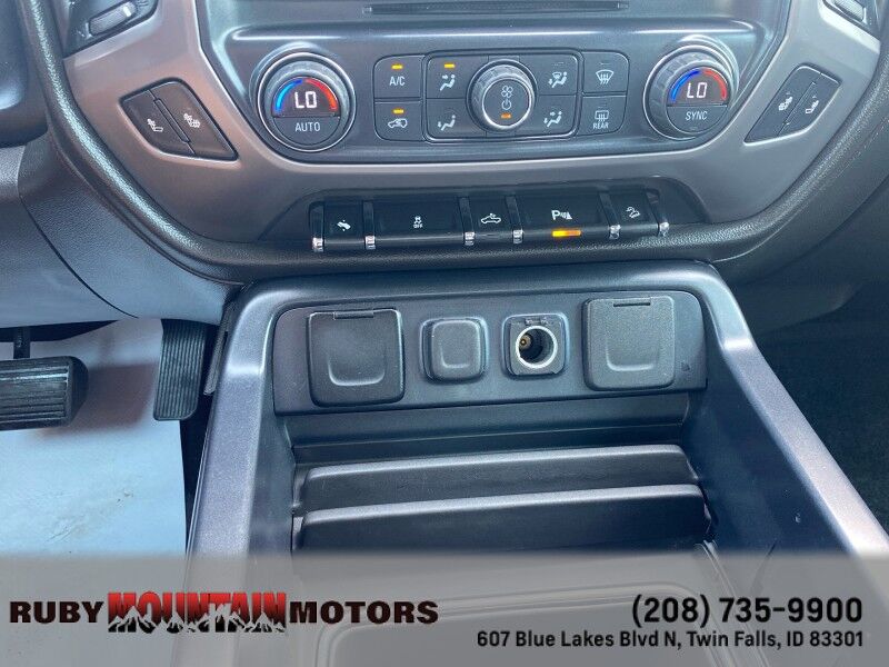 2014 GMC Sierra 1500 SLT Twin Falls ID
