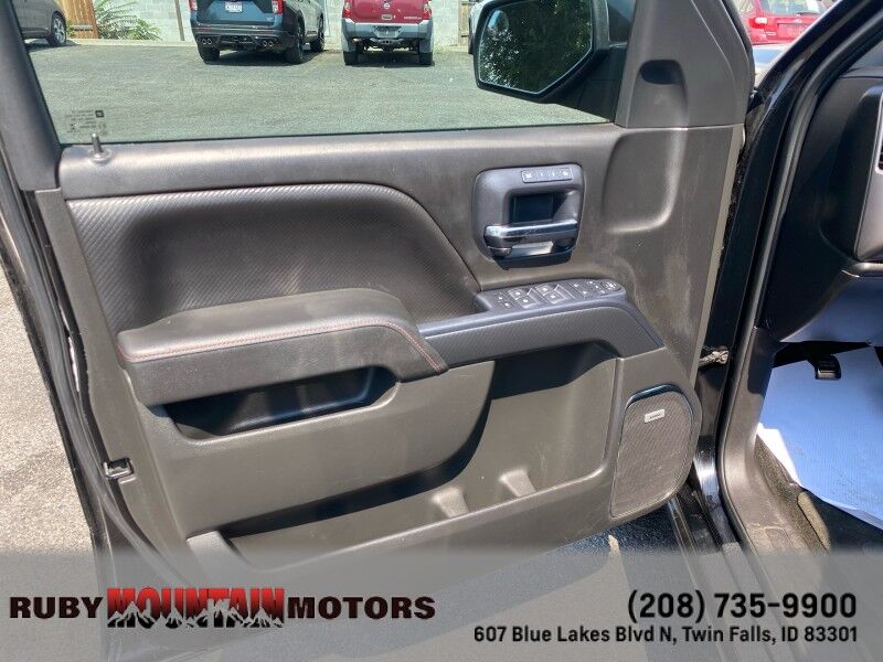 2014 GMC Sierra 1500 SLT Twin Falls ID