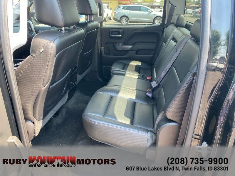 2014 GMC Sierra 1500 SLT Twin Falls ID