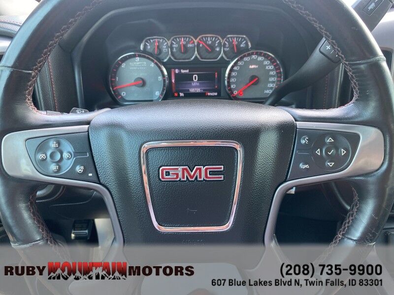 2014 GMC Sierra 1500 SLT Twin Falls ID